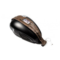 Leather Tank strap with IPhone / Smartphone case - Alo's